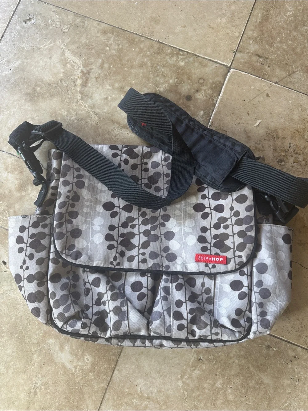 SKIP HOP diaper bag excellent condition